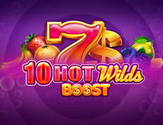 10 Hot Wilds Boost
