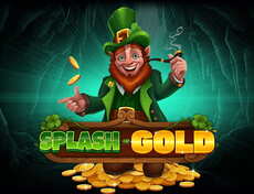 Splash of Gold