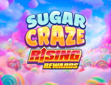 Sugar Craze Rising Rewards